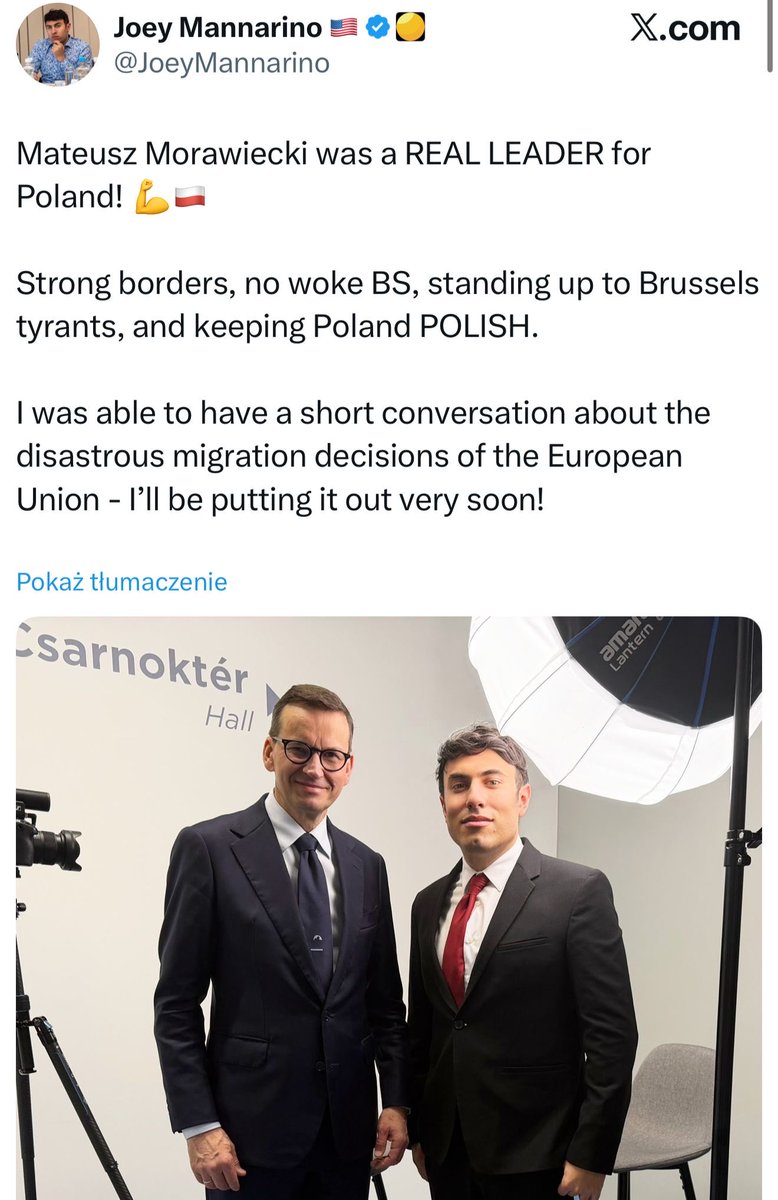 Adam Szłapka tweet media