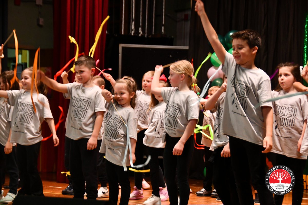 Lancaster Schools tweet media