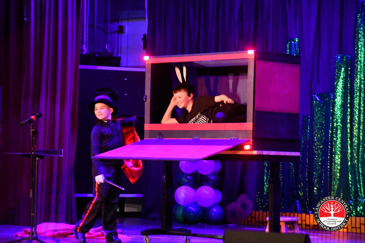 Lancaster Schools tweet media