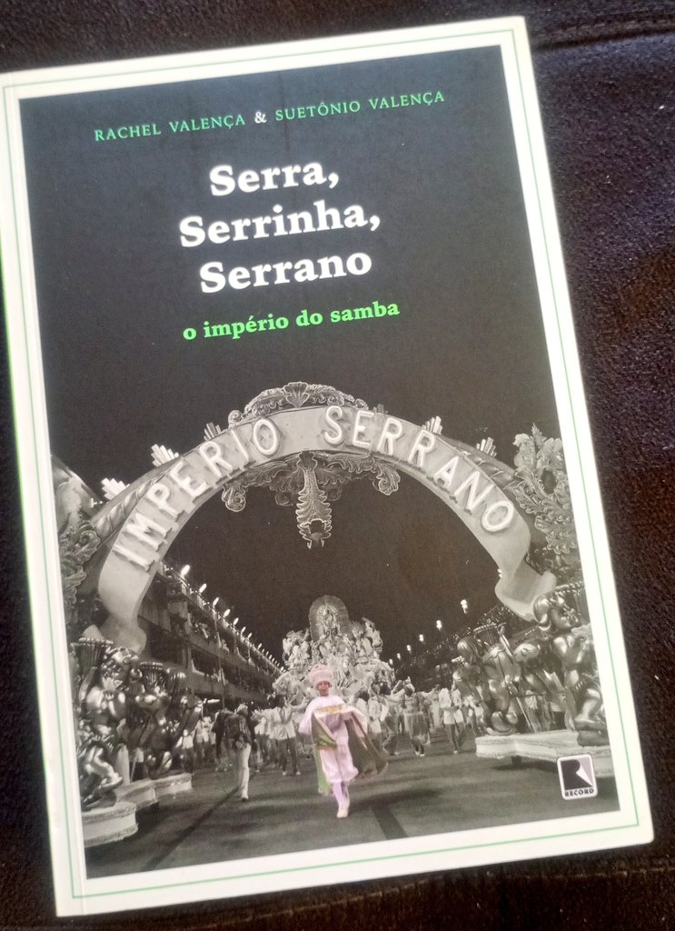 👑Acervo Império Serrano tweet media