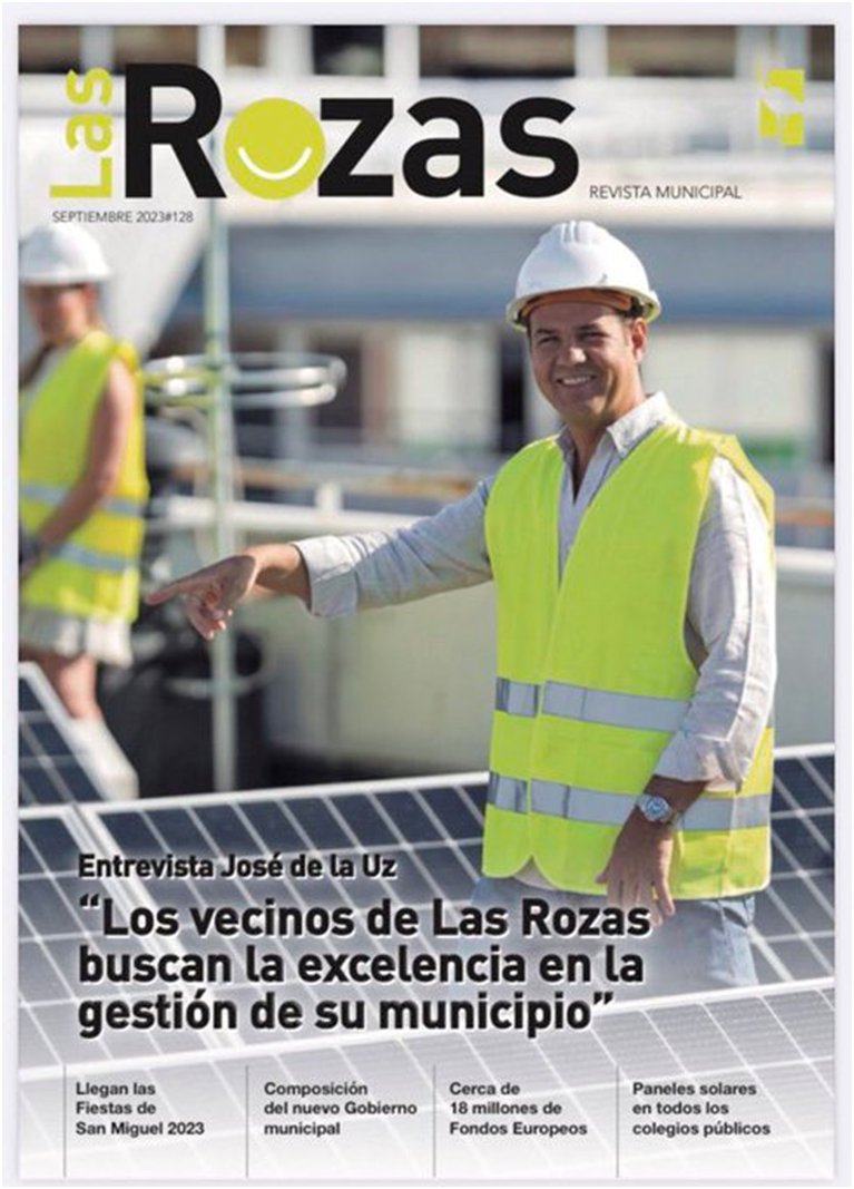 Vigilante Gazmoño tweet media