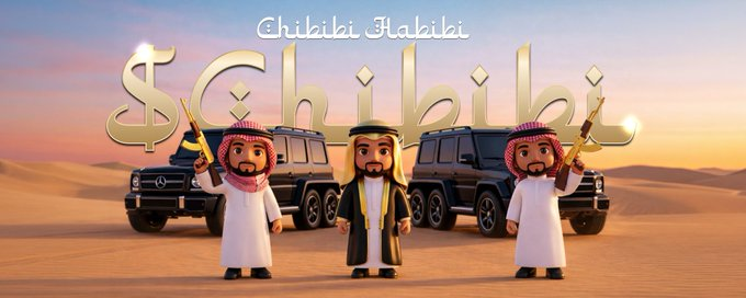 SirenCryptoCall's tweet photo. $CHIBIBI | SOL

Chibi meta + habibi. Gamble DYOR

already dex paid
Dw5dLfTS3WEZqh3afS3aaJgfBsdvrp23kuNokrmhpump

Socials:
Website: https://t.co/32enxyQzQQ
X: https://t.co/uwRZ0TvgbI https://t.co/prviVgEHdh
