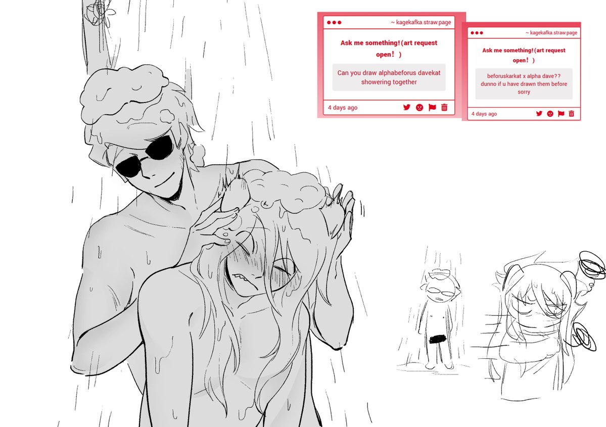 🔞KageKafkaⅡ阴影 tweet media