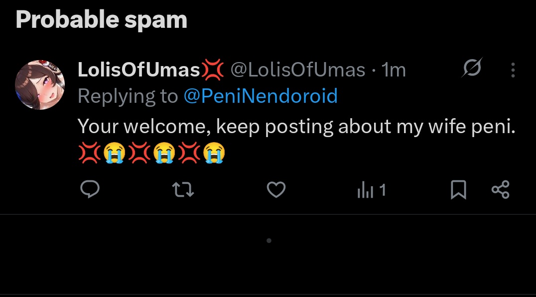 Peni Parker🕷️ 🦔💙 (Real) Marvel Tōkon Hype tweet media