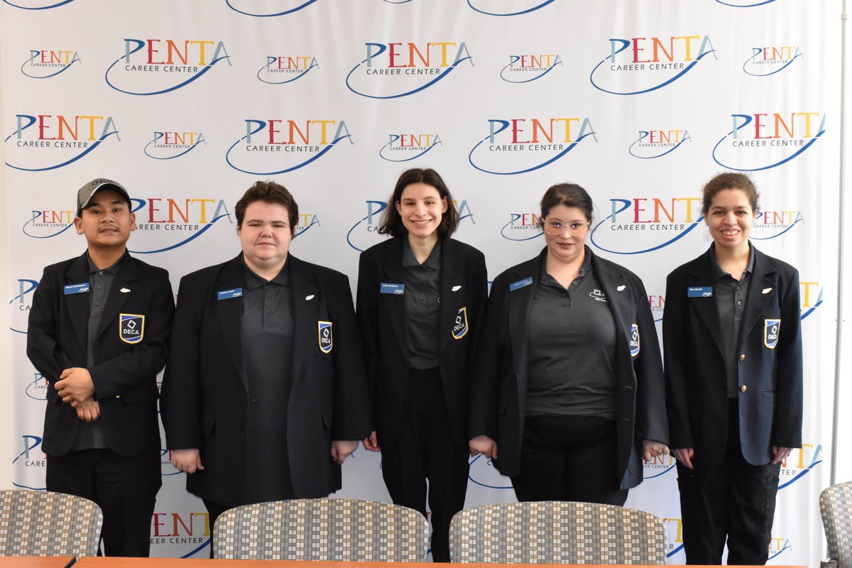 Penta Career Center tweet media