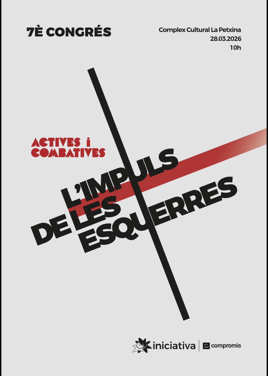 Iniciativa-Compromís tweet media