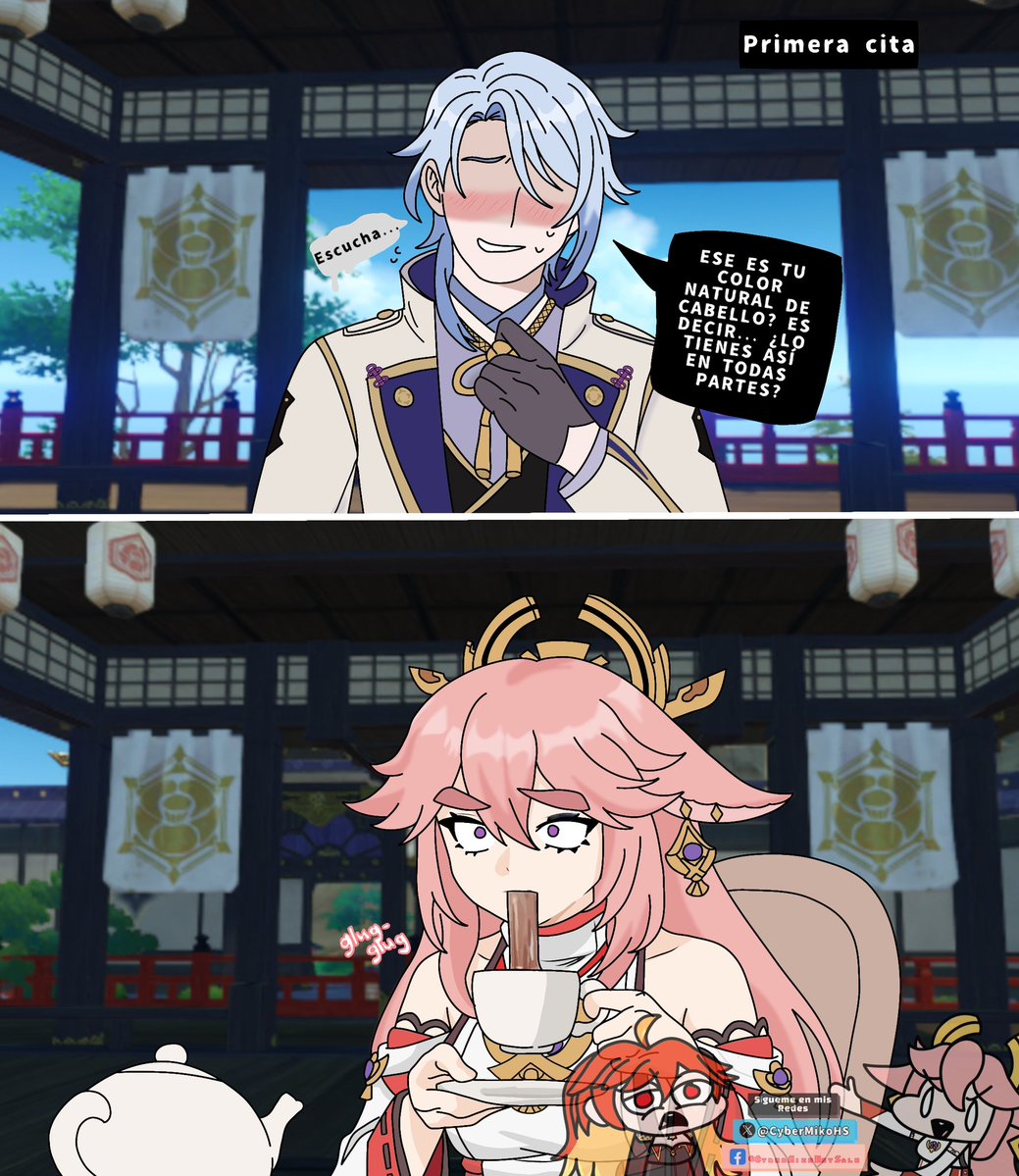 CyberMikoHotSale tweet media