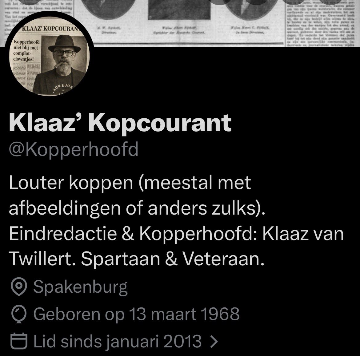 Klaaz’ Kopcourant tweet media