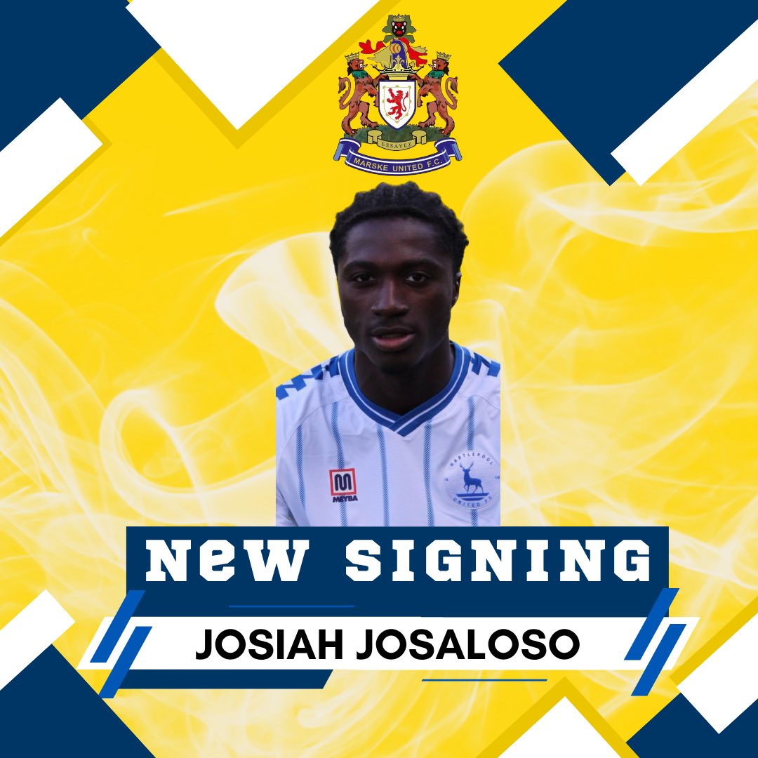 Marske United FC tweet media