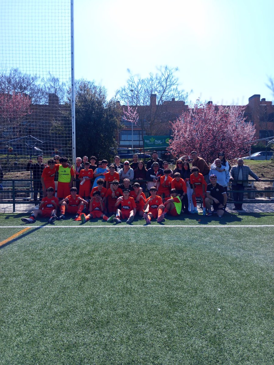 CD Parquesol tweet media