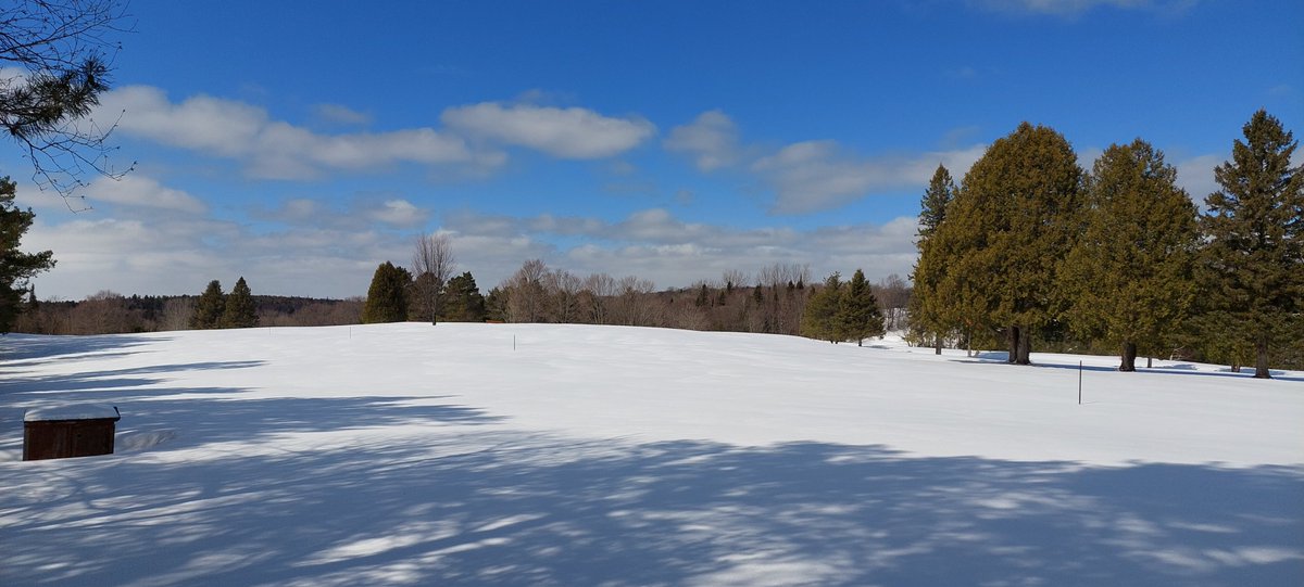 Snow survey measurements show a snow depth increase of 3.6 cm, and snow water equivalence increase of 9.3 mm from the last survey on March 18.
nbmca.ca
#Snowsurvey