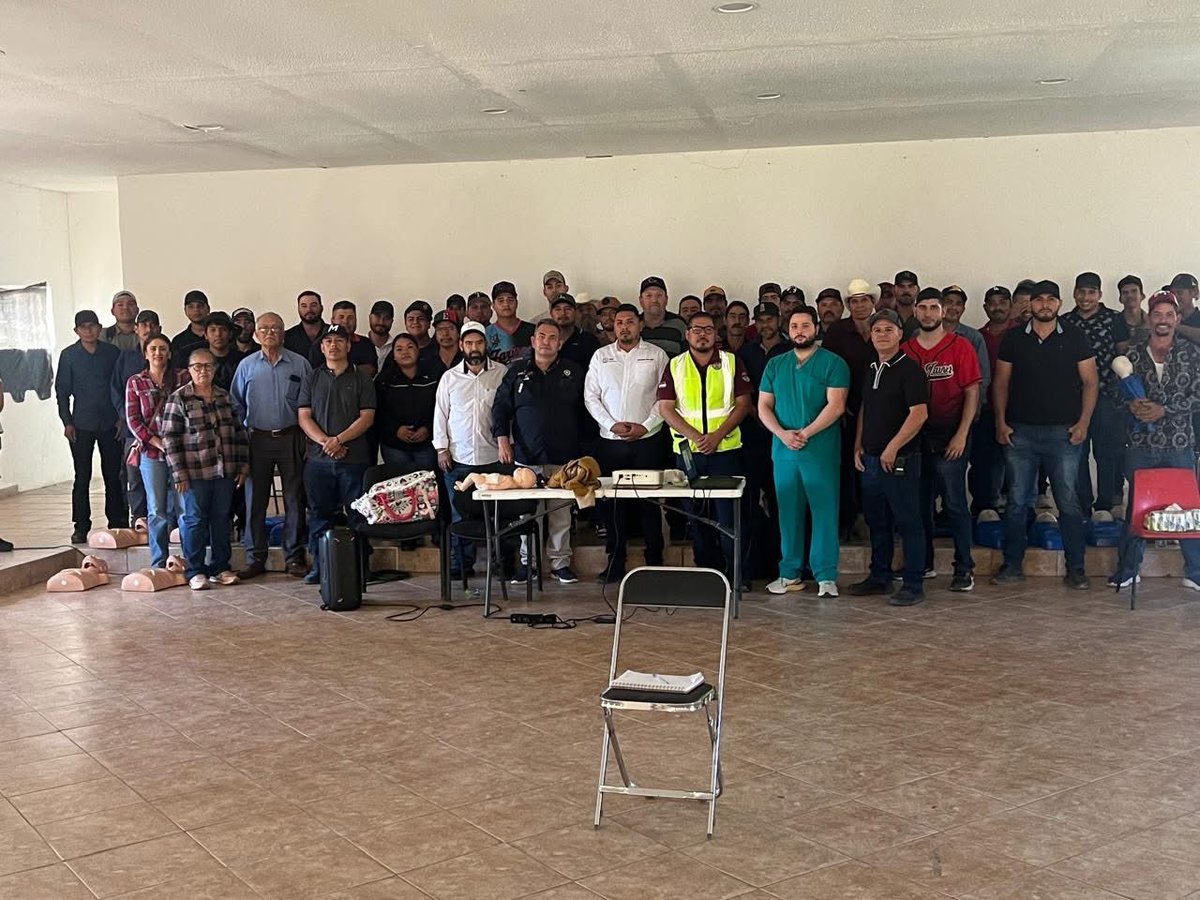 Protección Civil Sonora tweet media