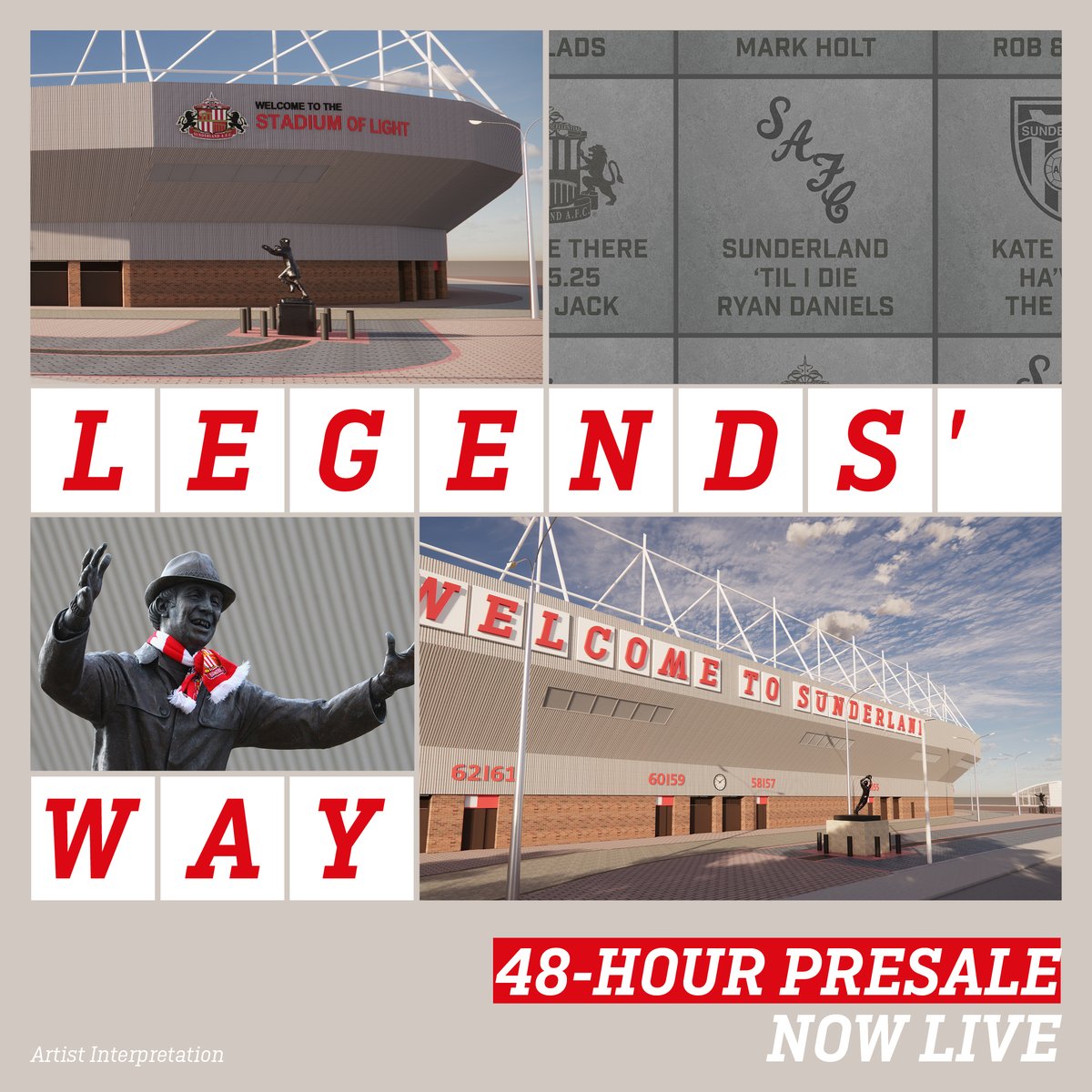 Stadium of Light tweet media