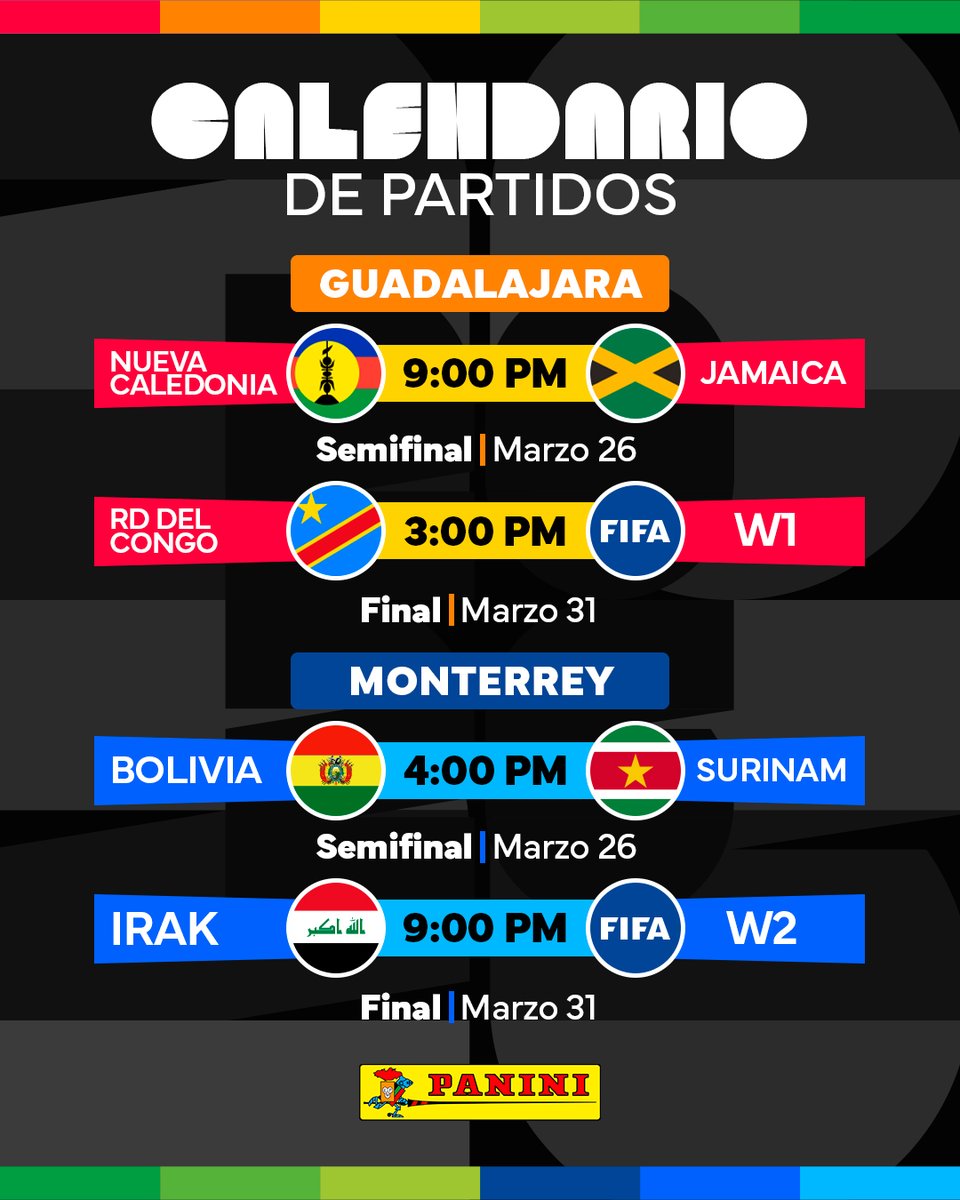 Panini Sport México tweet media