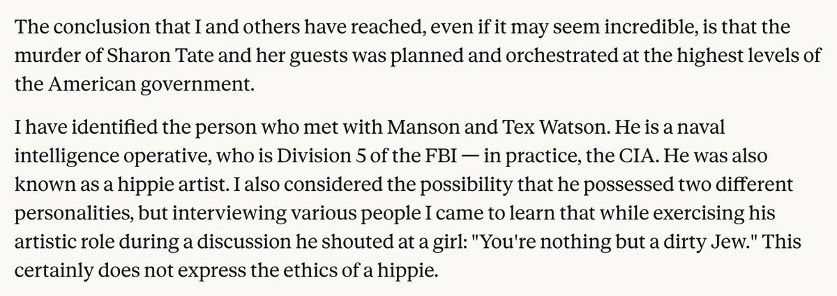 J Wilderness tweet media