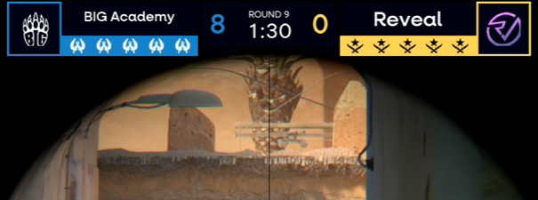 DACH CS Masters tweet media