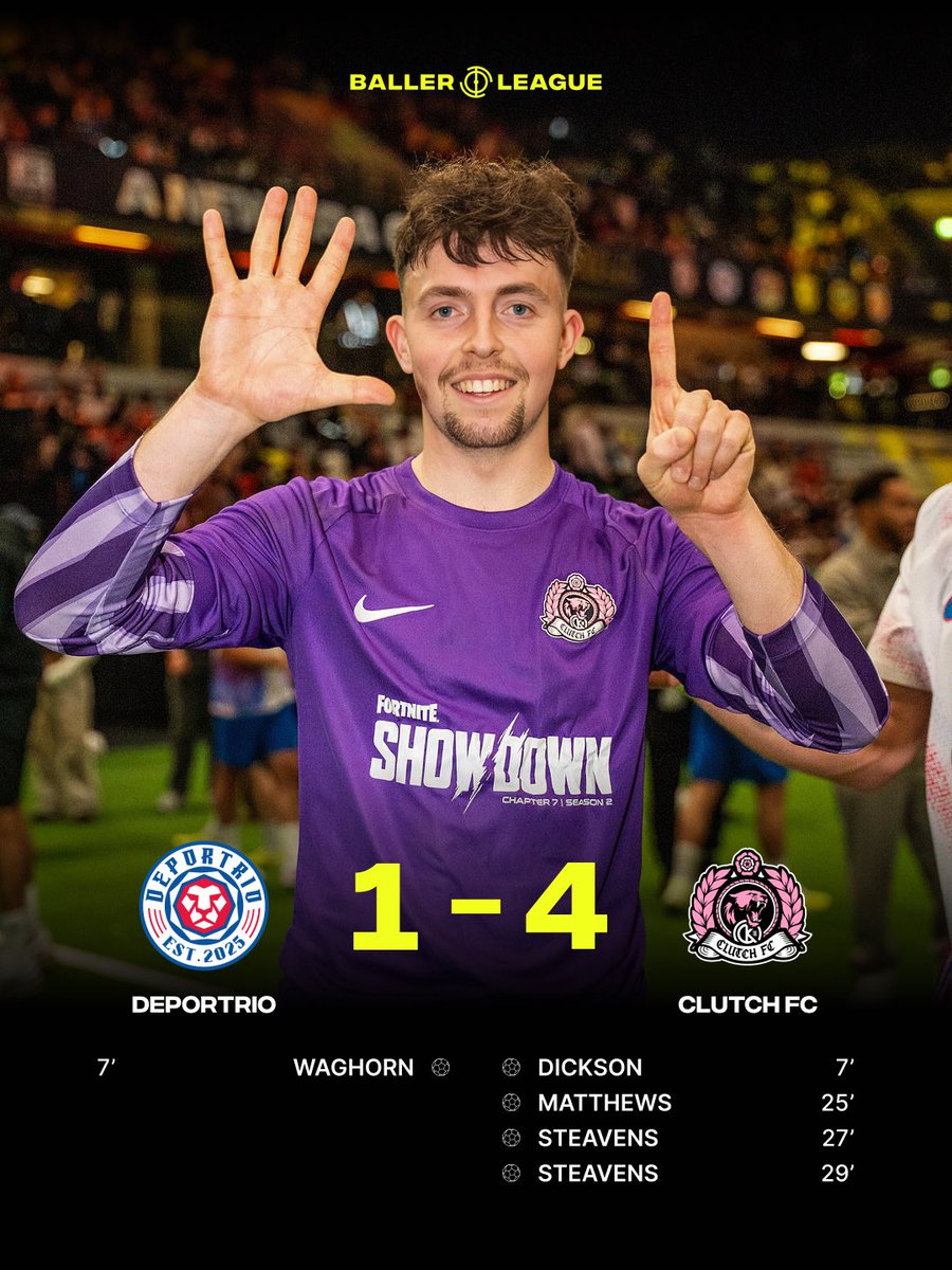 Baller League tweet media