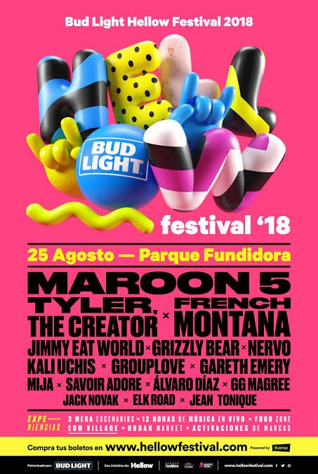 Tyler, The Creator México tweet media