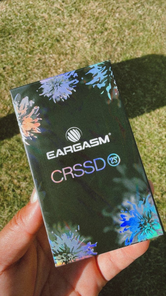 Eargasm tweet media