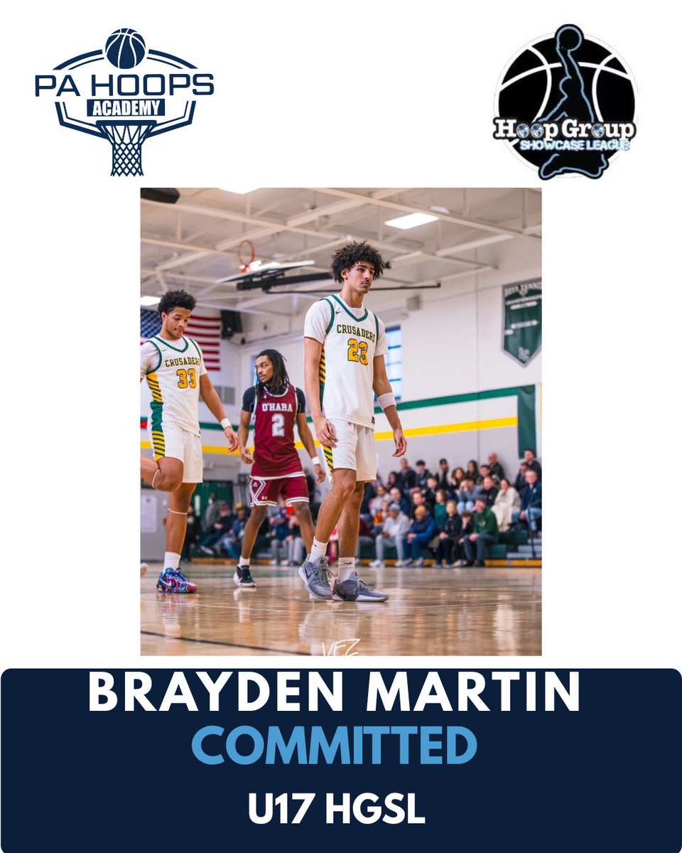 PA Hoops Academy tweet media