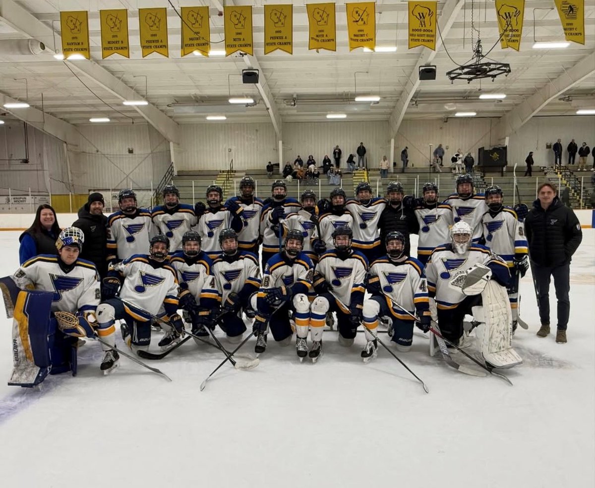 St. Louis Blues tweet media