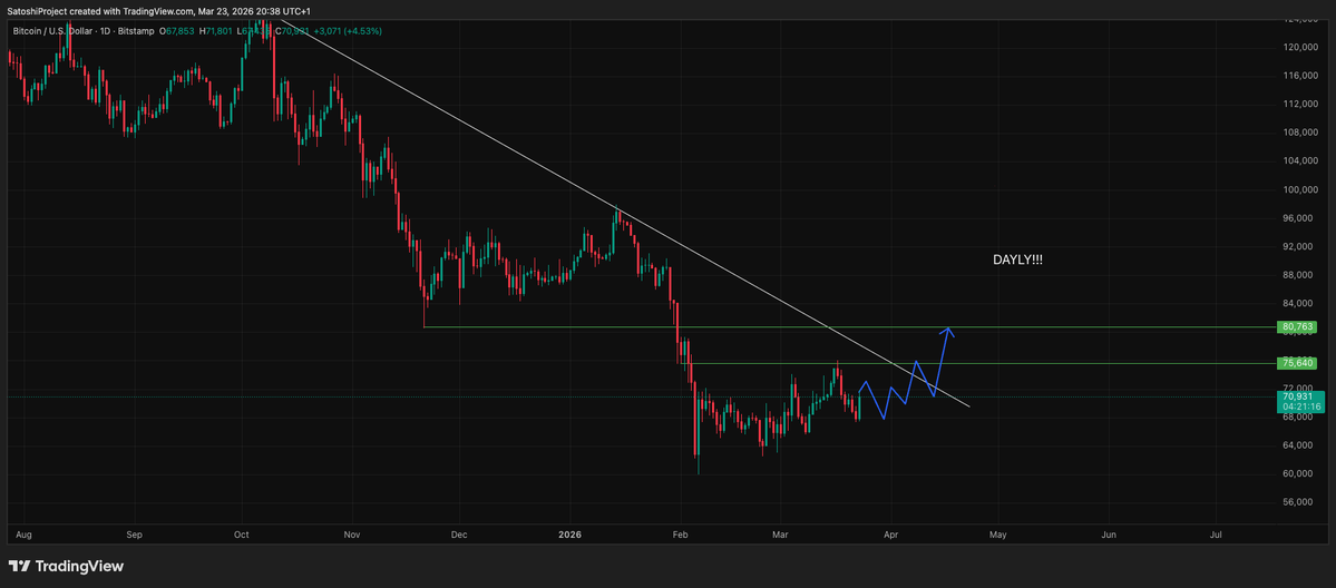 Bmoney ⚡️ tweet media