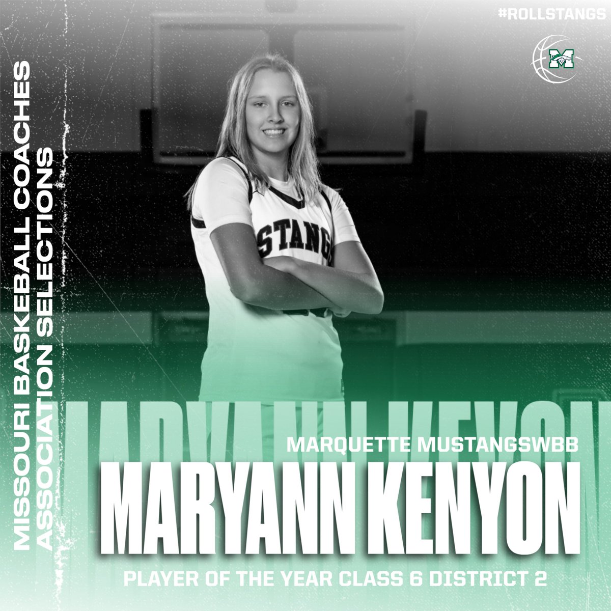 Marquette Mustangs WBB 🏀 tweet media