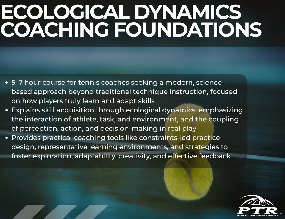 PTR Tennis tweet media