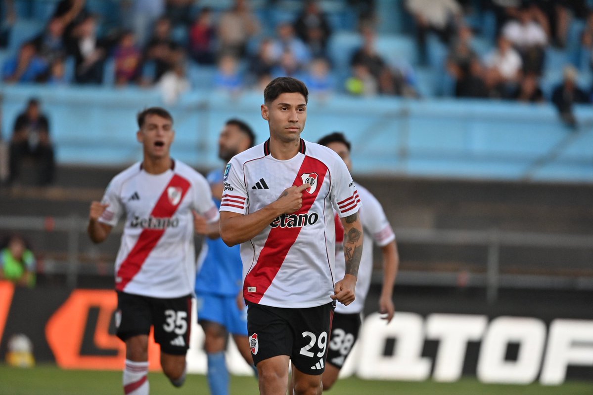 River Plate tweet media