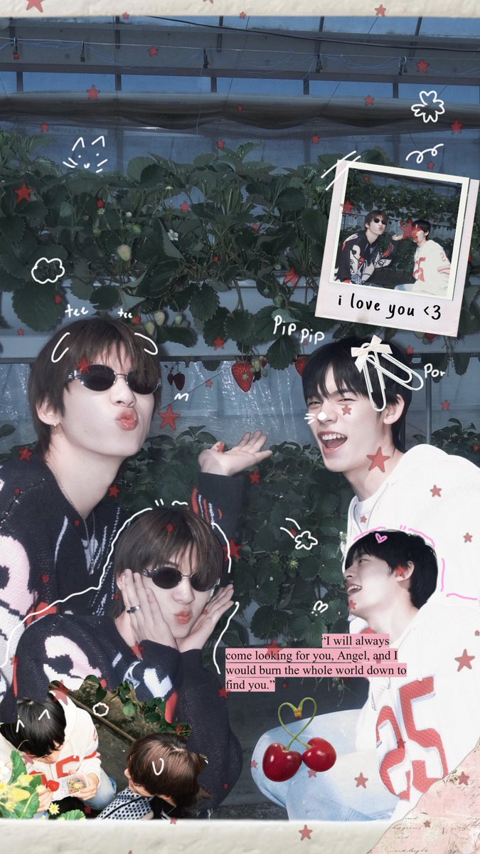 ꒰ 𓈒✿morpor જ⁀➴🩷ྀིྀི₊🌙⊹ tweet media