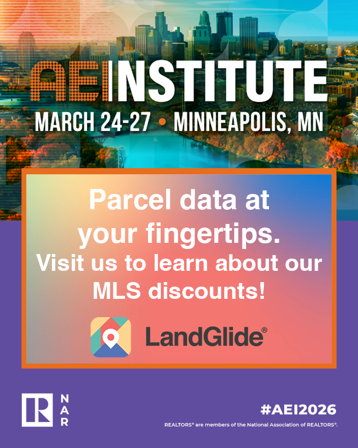 LandGlideApp tweet media