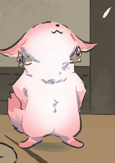 𝘗𝘪𝘯𝘬 𝘢𝘯𝘥 𝘌𝘷𝘪𝘭 𝘍𝘰𝘹 .ᐟ.ᐟ ꧂ tweet media