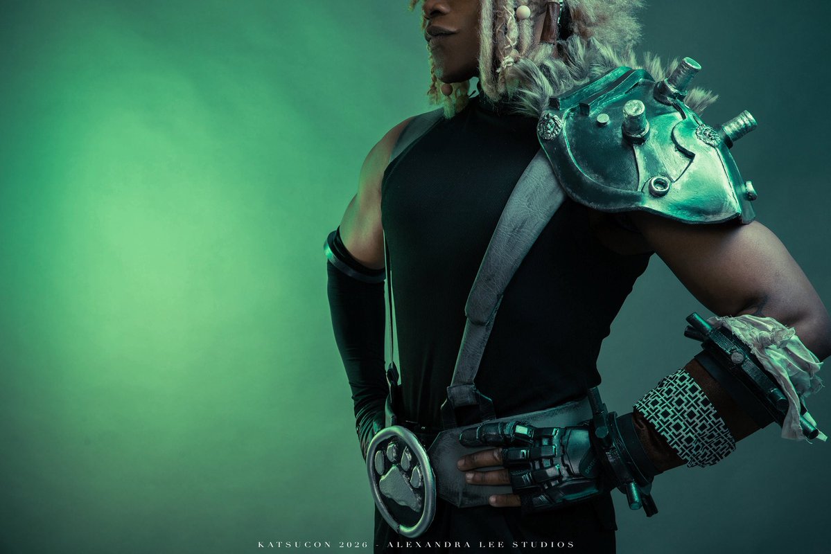 Roronoa-Hatsu @ Katsucon 26 tweet media