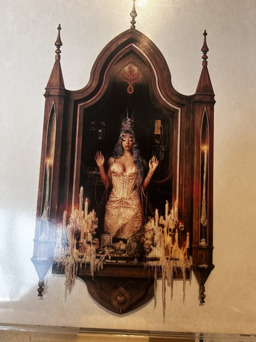 Update Melanie Brasil tweet media