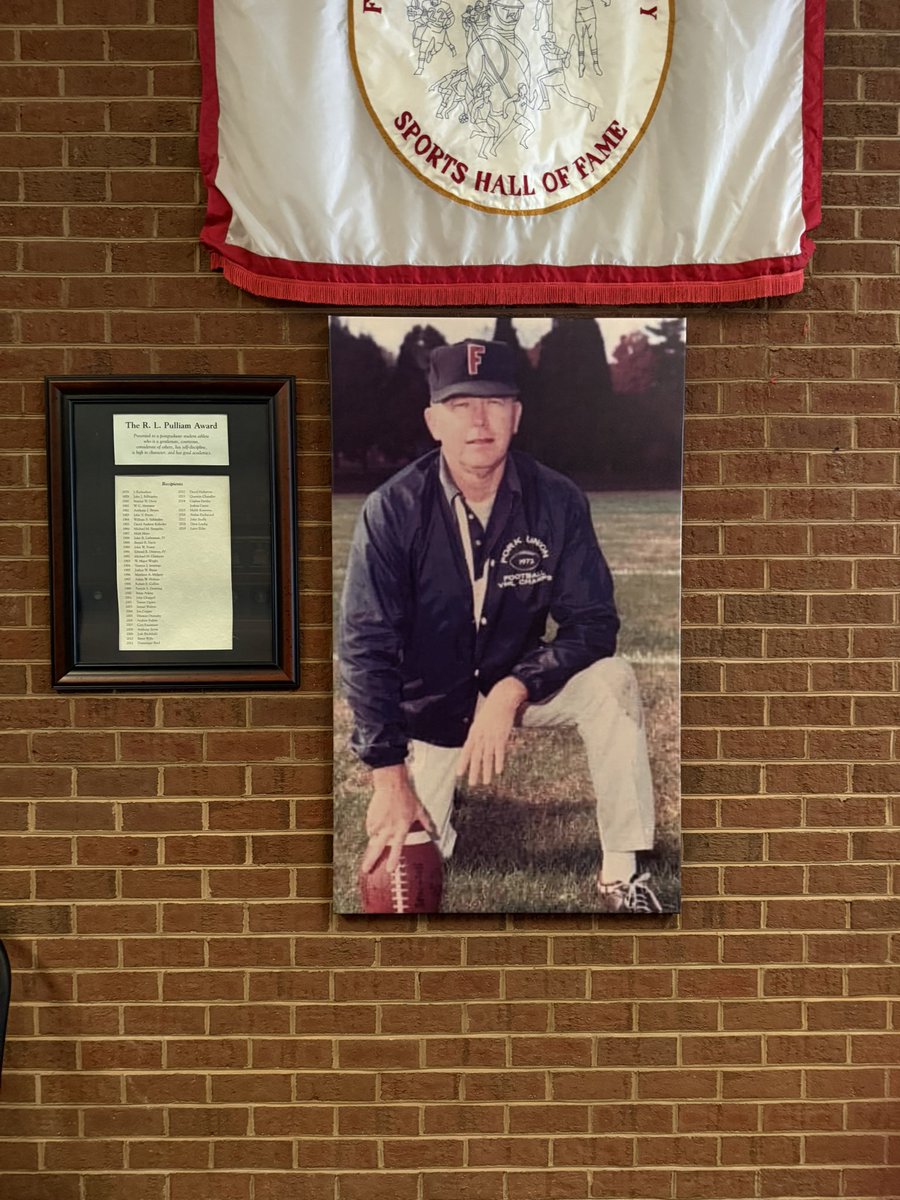 Fork Union Military Academy Post Grad Football tweet media