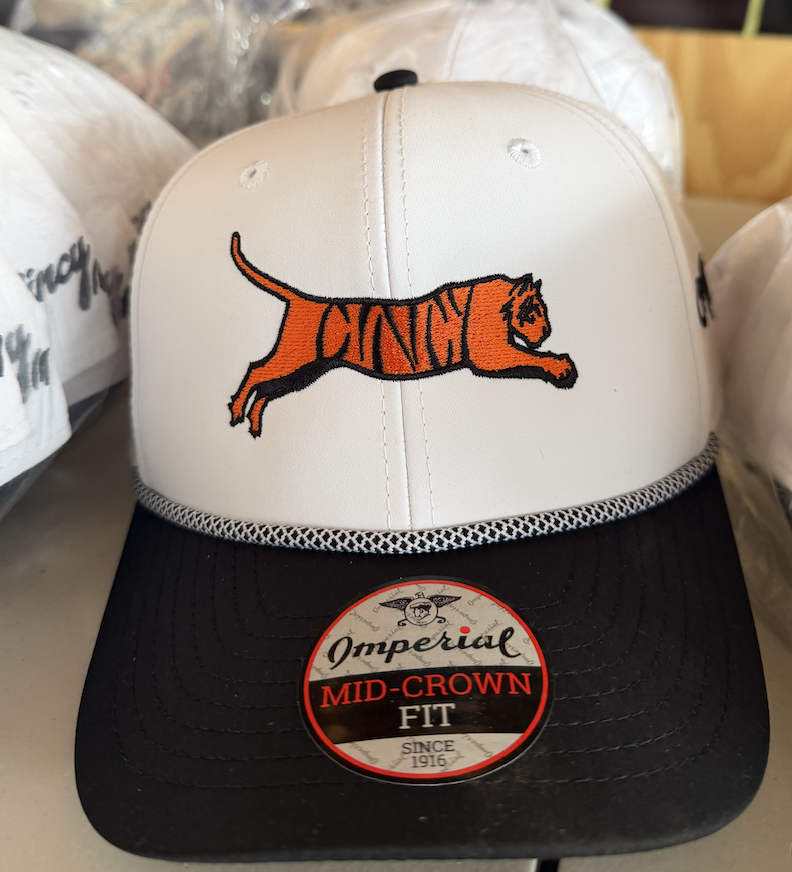 The Cincy Hat by Ted Karras tweet media
