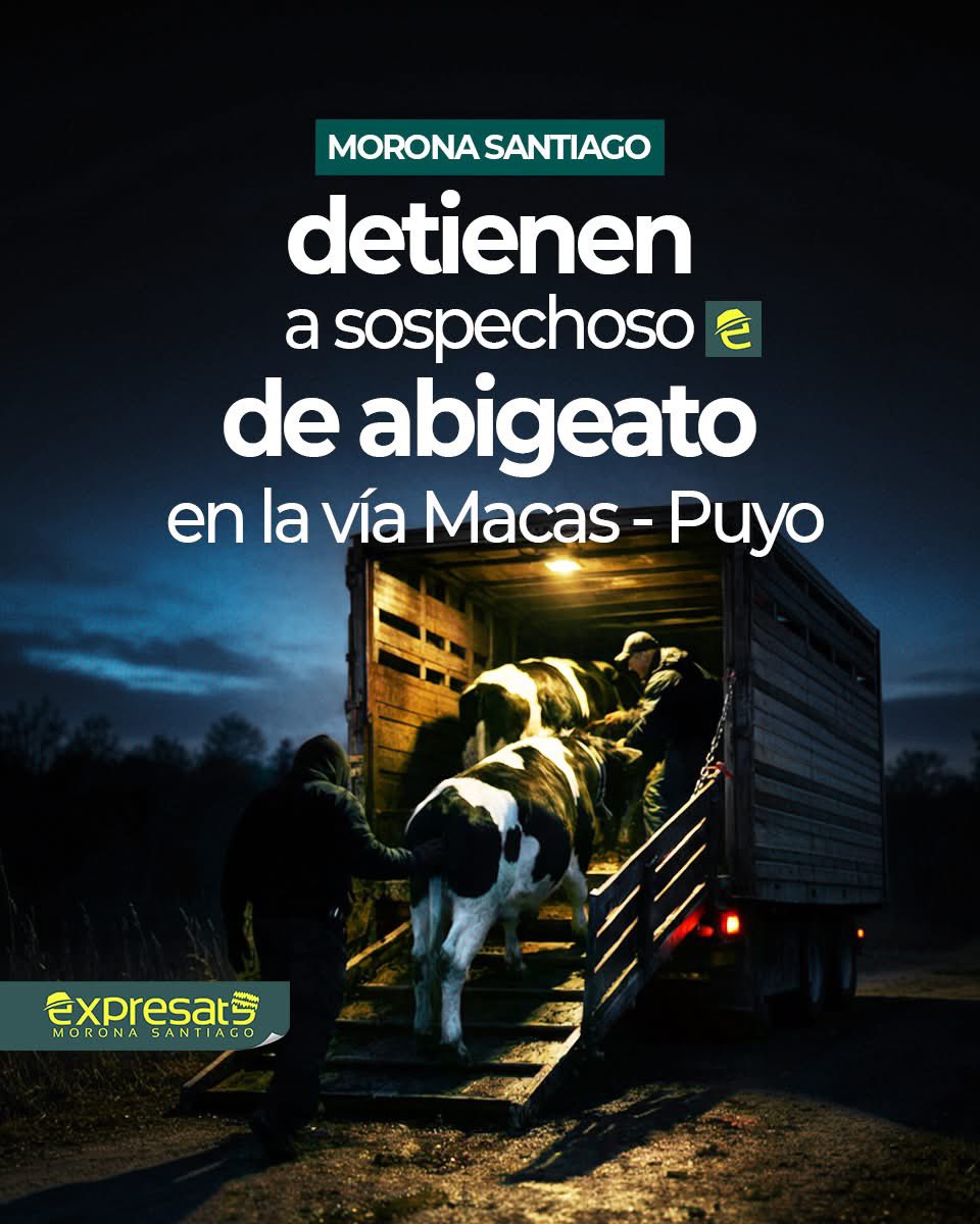 Exprésate Morona Santiago tweet media