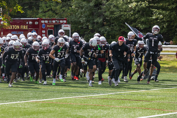 Spring Ball entered the chat💬

Practice 1 under the lights in Paxton tonight!

#BeatState | #DefendTheDen