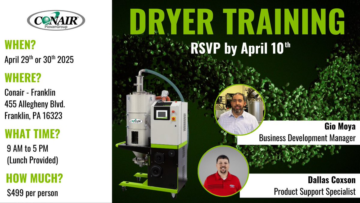 Conair Group tweet media