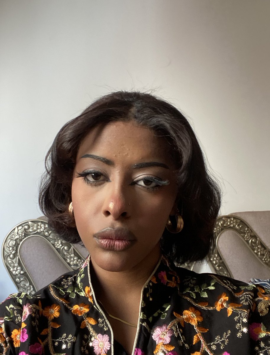 زينب tweet media