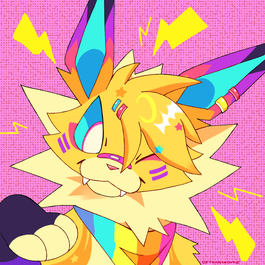 Butch Lons / Itchy 🧪☢️ @ COMMISSIONS OPEN 🔜 MFF tweet media