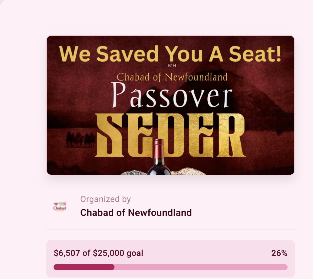 Rabbi Chanan Chernitsky tweet media