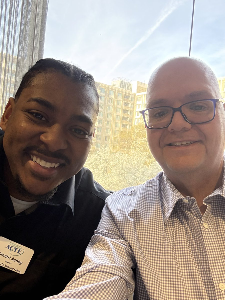 Rhode Island ACTE tweet media