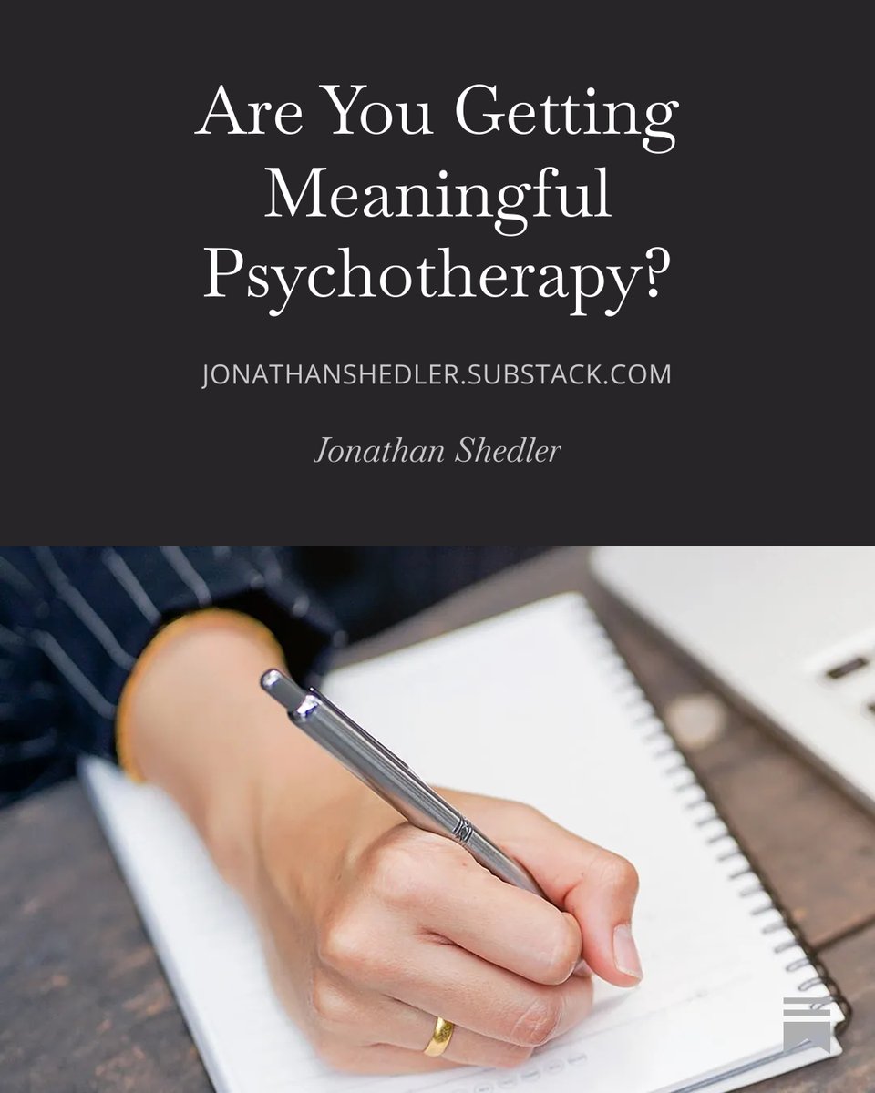 Jonathan Shedler tweet media