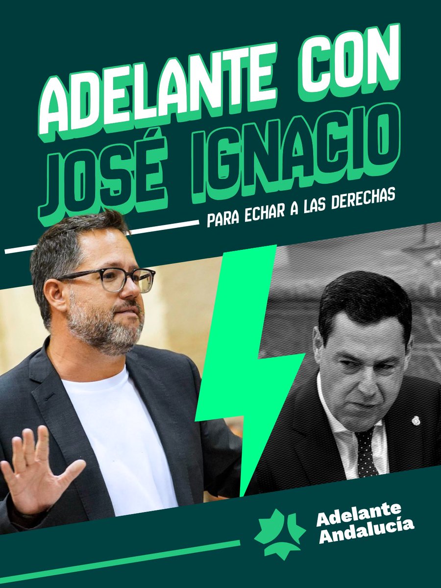 Adelante Andalucía Sevilla tweet media