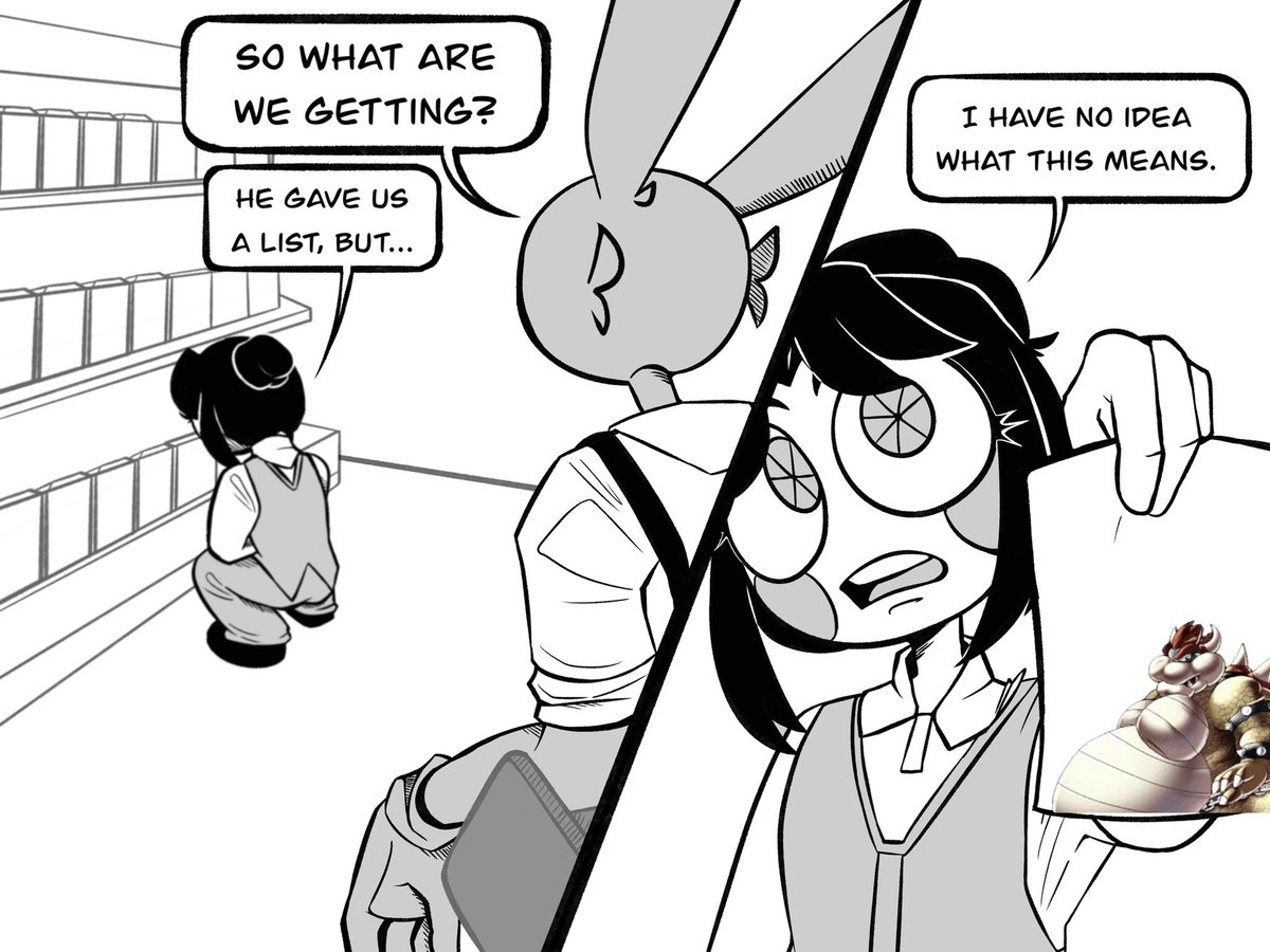 lin (comms open) tweet media