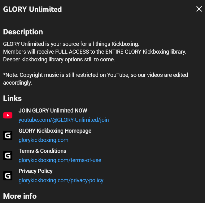 burntheflagg5's tweet image. I'm not seeing any full events / full broadcasts
&amp;amp; paying for ANYTHING that's butchered due to copyright is almost a scam
#glory #glorykickboxing #gloryunlimited #kickboxing #sports #sport #streaming #youtube
