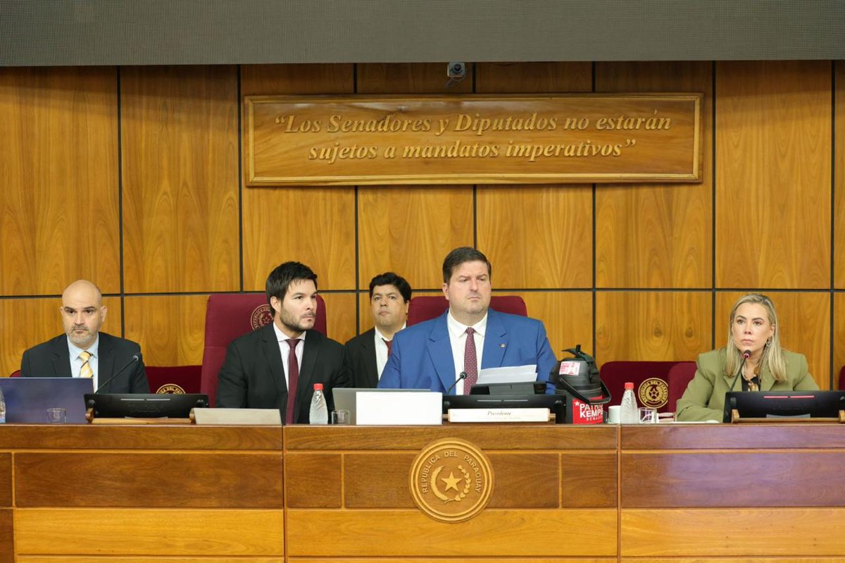 SenadoPy tweet media