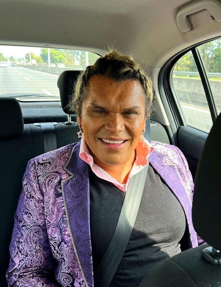 EL ELEGIDO tweet media