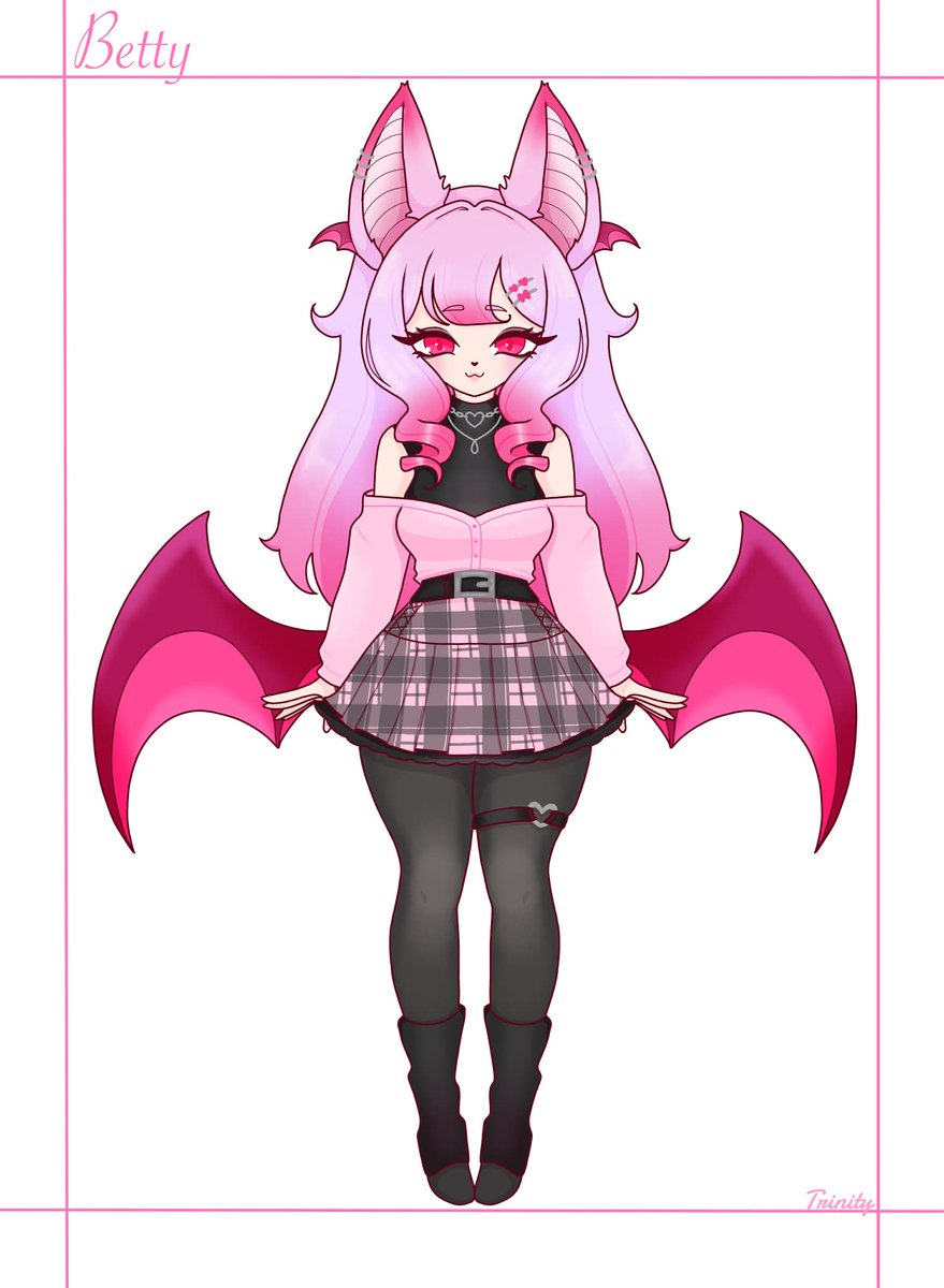 ☁️Trinity💞 tweet media